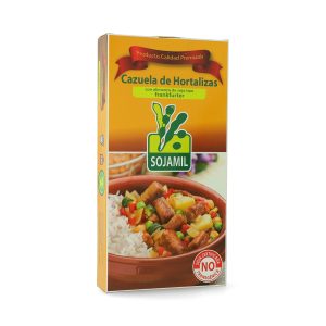 CAZUELA DE HORTALIZAS