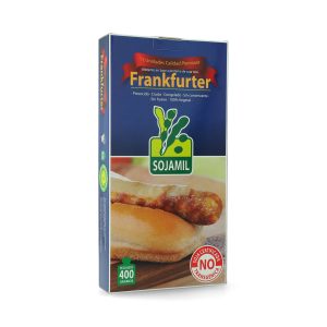 FRANKFURTER DE SOJA